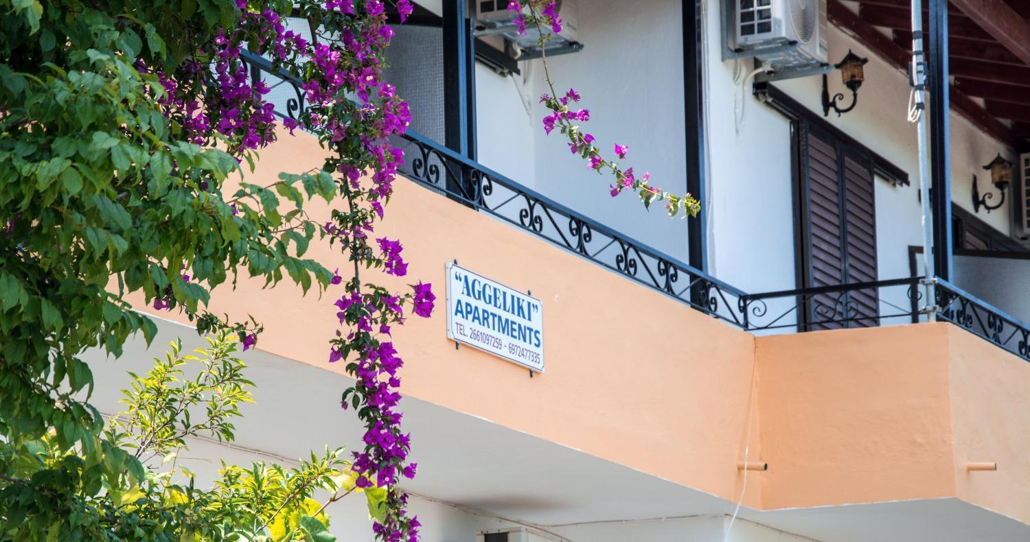 Aggeliki Apartments Dassia By Hotelius Kato Korakiana Eksteriør billede