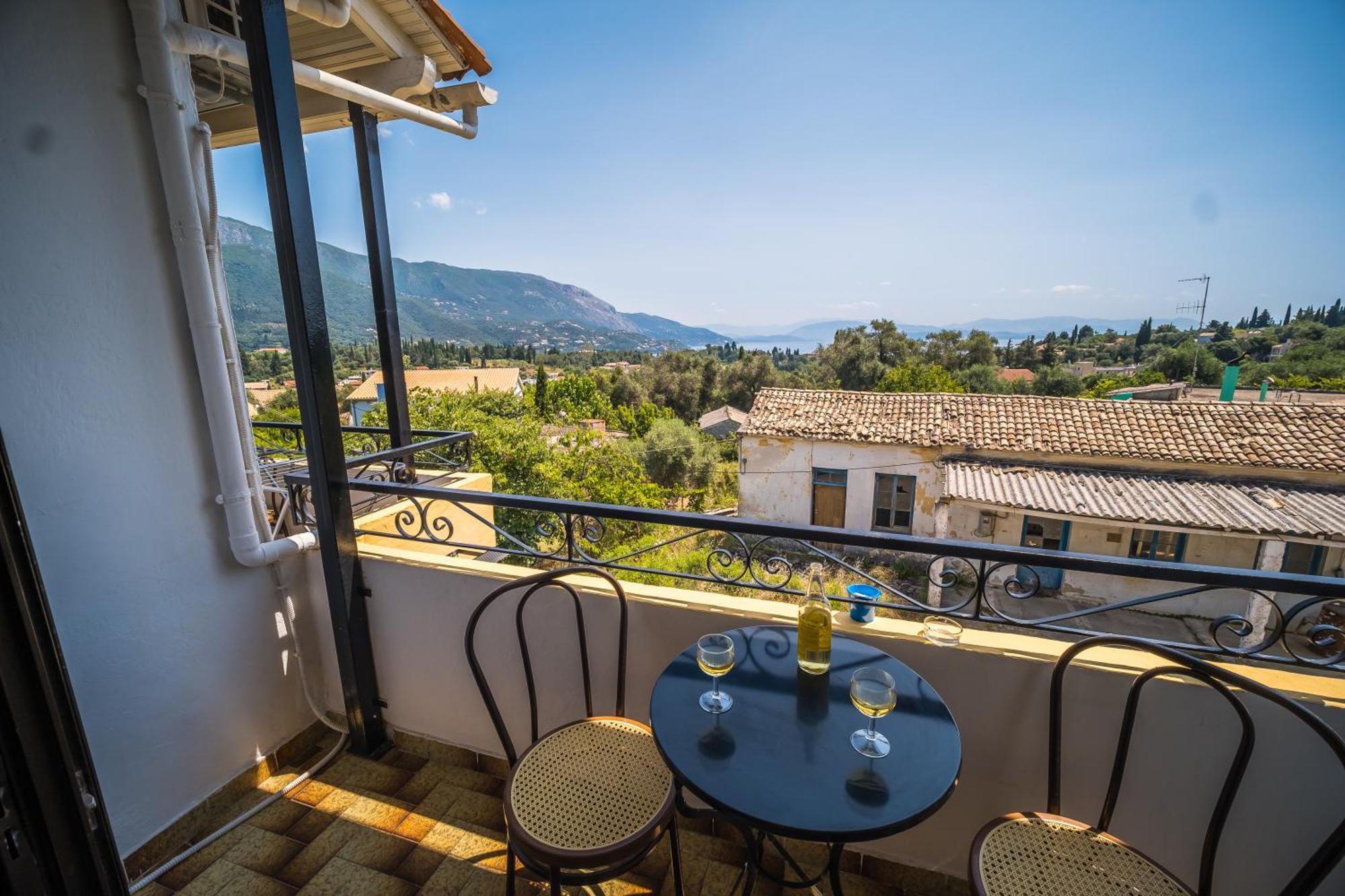 Aggeliki Apartments Dassia By Hotelius Kato Korakiana Eksteriør billede