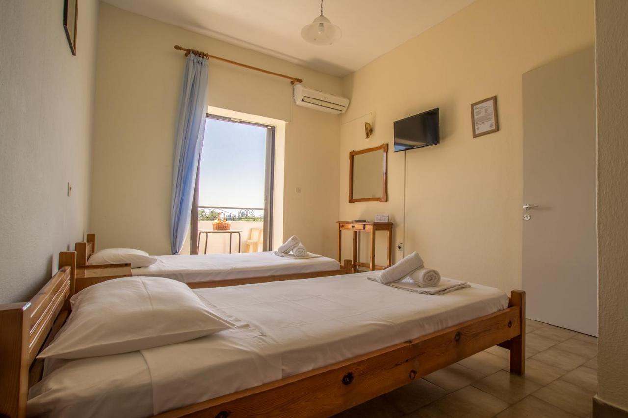 Aggeliki Apartments Dassia By Hotelius Kato Korakiana Eksteriør billede
