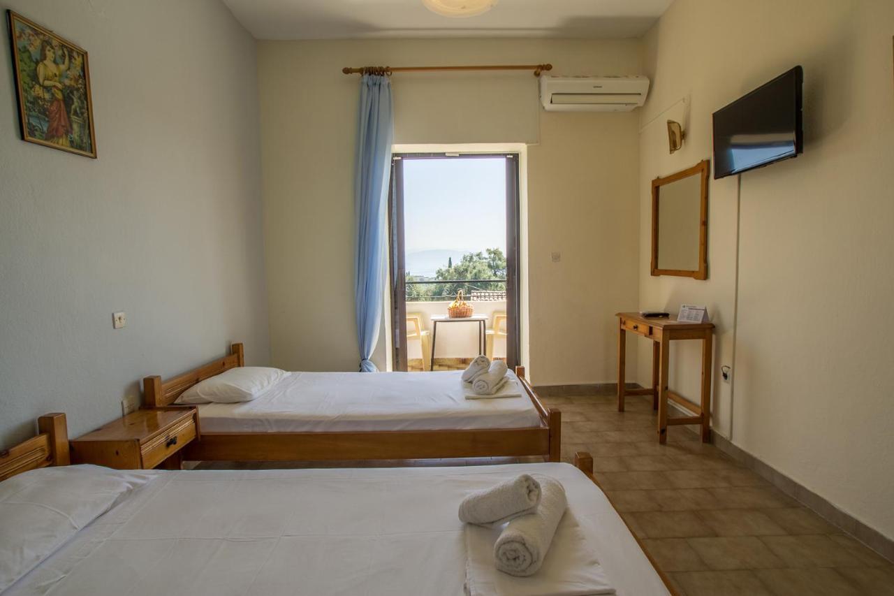Aggeliki Apartments Dassia By Hotelius Kato Korakiana Eksteriør billede